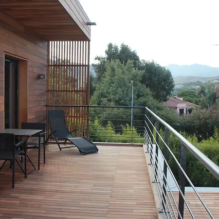 Bois Agosta Plage Villa