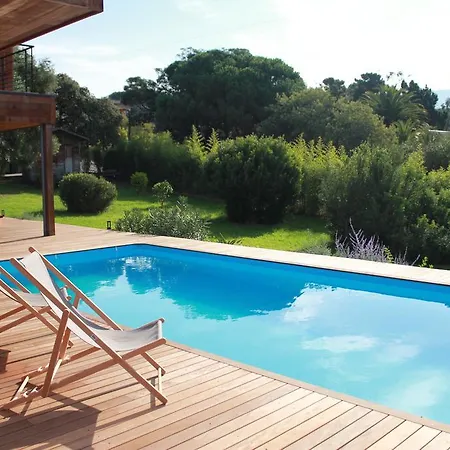 Villa Bois Agosta Plage