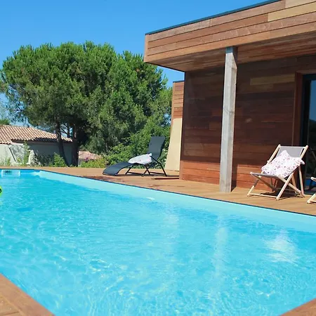 Villa Bois Agosta Plage *