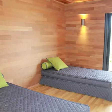 Villa Bois Agosta Plage Albitreccia