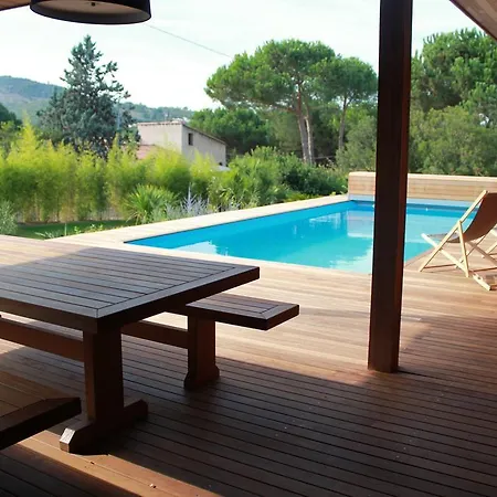 Bois Agosta Plage Villa *