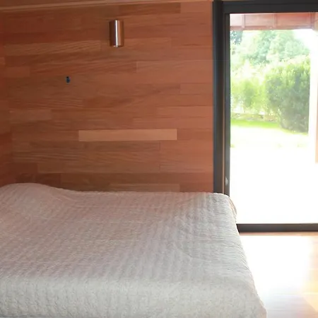 Villa Bois Agosta Plage Albitreccia