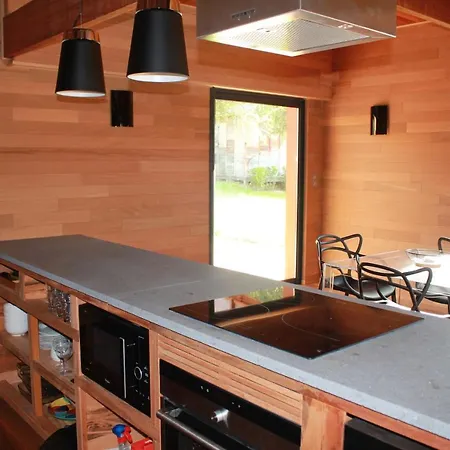 Villa Bois Agosta Plage *